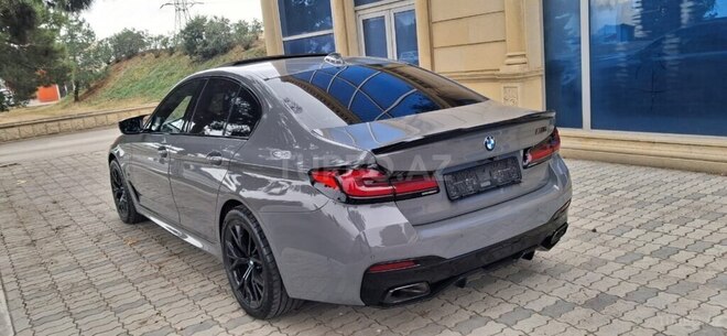 BMW 530e 2021, 76,246 km - 2.0 l - Göygöl