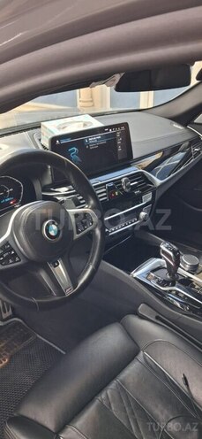 BMW 530e 2021, 76,246 km - 2.0 l - Göygöl