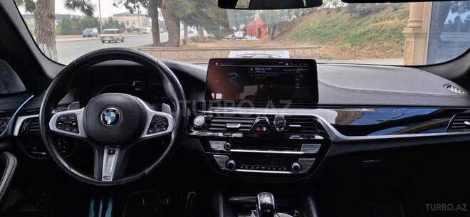 BMW 530e 2021, 76,246 km - 2.0 l - Göygöl
