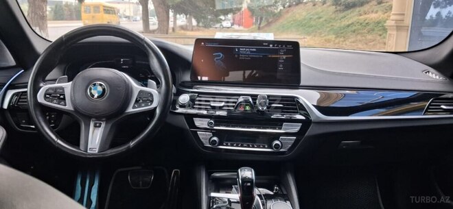 BMW 530e 2021, 76,246 km - 2.0 l - Göygöl