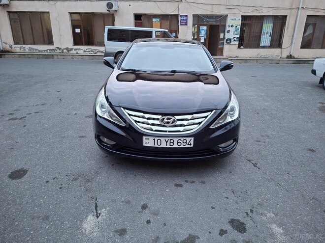 Hyundai Sonata 2012, 273,400 km - 2.4 l - Bakı