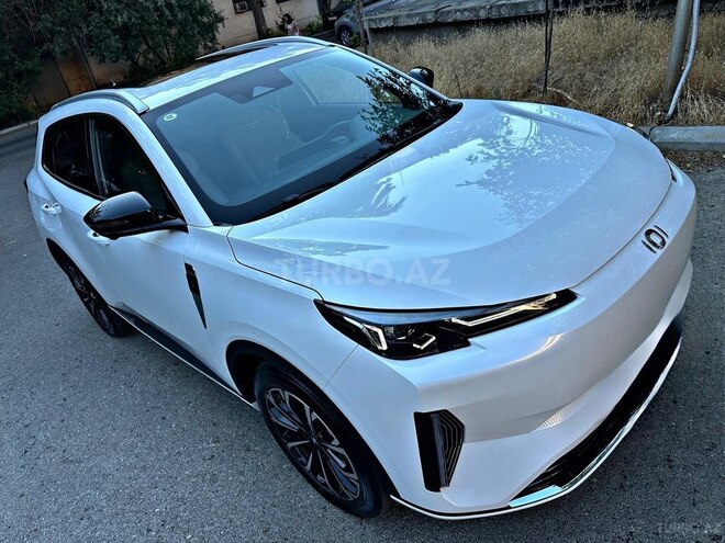 Changan Qiyuan Q05 2025, 2,800 km - 1.5 l - Bakı