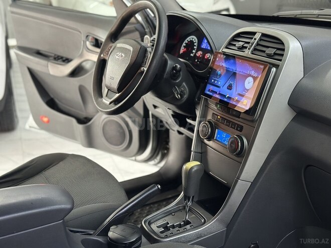 Chery Tiggo (T11) 2014, 199,000 km - 1.6 l - Xırdalan
