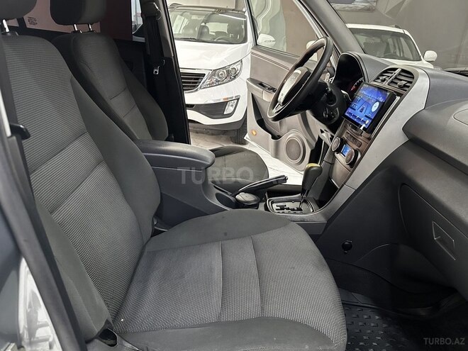 Chery Tiggo (T11) 2014, 199,000 km - 1.6 l - Xırdalan