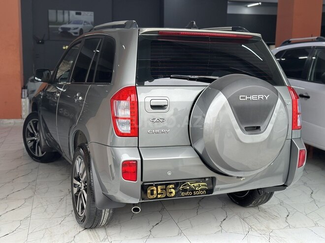 Chery Tiggo (T11) 2014, 199,000 km - 1.6 l - Xırdalan