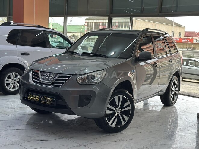 Chery Tiggo (T11) 2014, 199,000 km - 1.6 l - Xırdalan