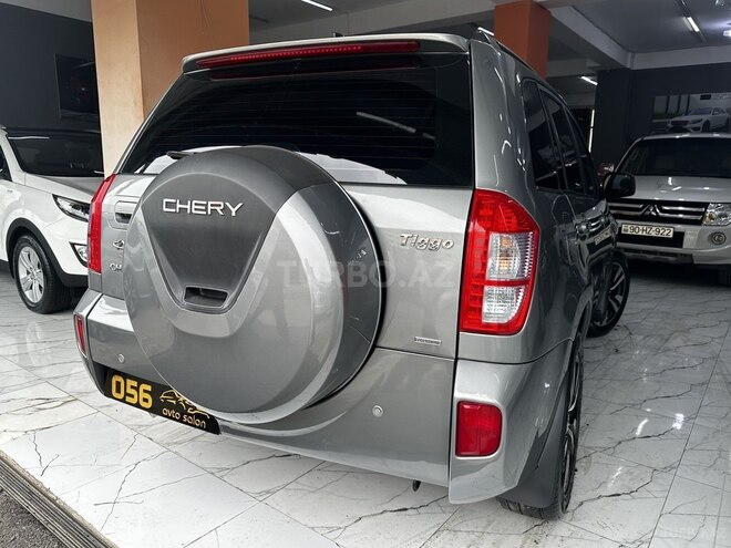 Chery Tiggo (T11) 2014, 199,000 km - 1.6 l - Xırdalan