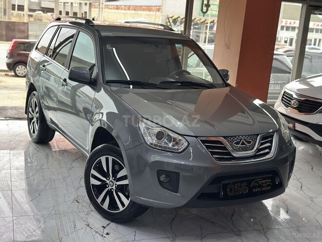 Chery Tiggo (T11) 2014, 199,000 km - 1.6 l - Xırdalan