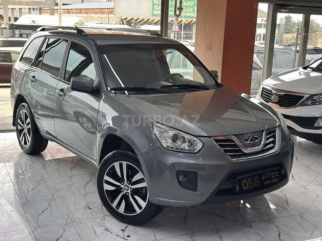 Chery Tiggo (T11) 2014, 199,000 km - 1.6 l - Xırdalan
