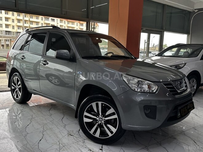 Chery Tiggo (T11) 2014, 199,000 km - 1.6 l - Xırdalan