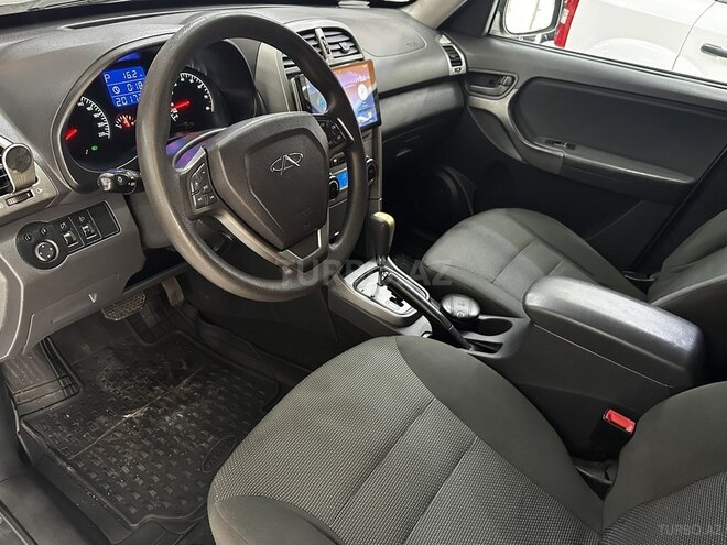 Chery Tiggo (T11) 2014, 199,000 km - 1.6 l - Xırdalan