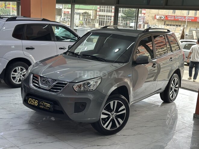 Chery Tiggo (T11) 2014, 199,000 km - 1.6 l - Xırdalan
