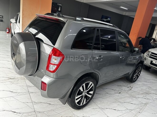 Chery Tiggo (T11) 2014, 199,000 km - 1.6 l - Xırdalan