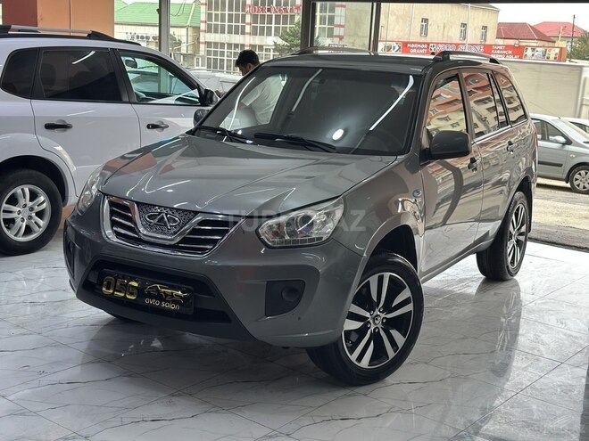 Chery Tiggo (T11) 2014, 199,000 km - 1.6 l - Xırdalan