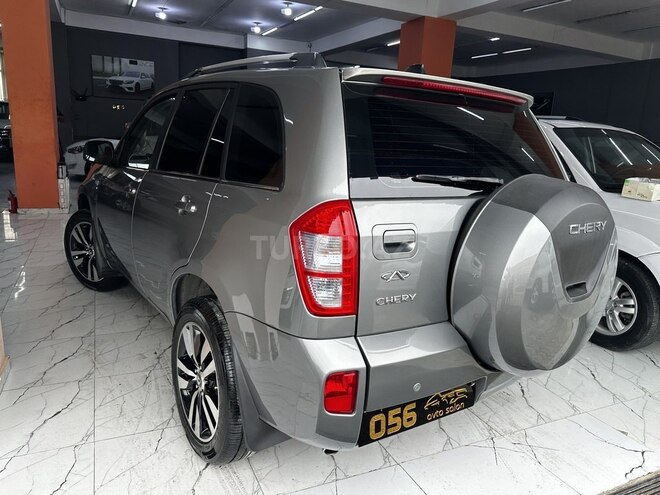Chery Tiggo (T11) 2014, 199,000 km - 1.6 l - Xırdalan