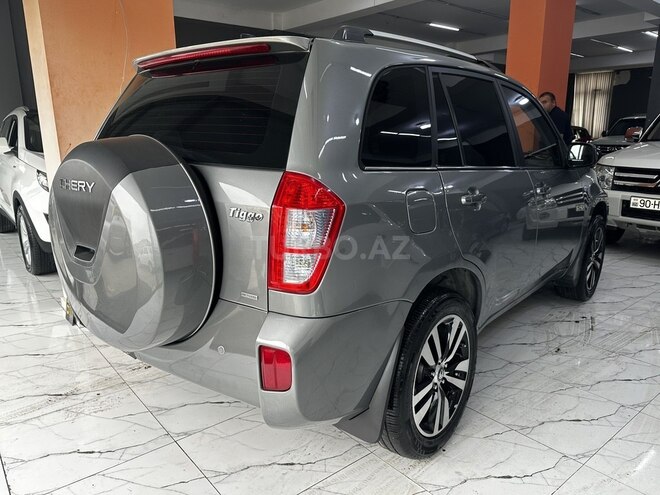 Chery Tiggo (T11) 2014, 199,000 km - 1.6 l - Xırdalan