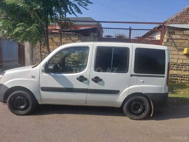 Fiat Doblo 2008, 178,000 km - 1.3 l - Bakı