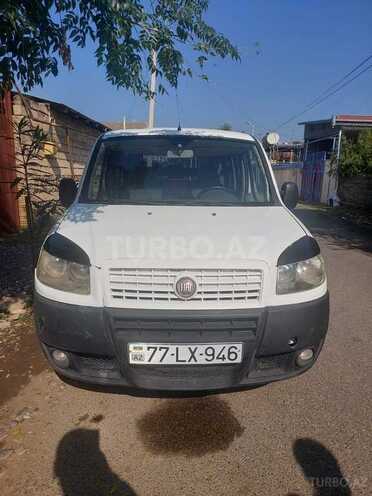 Fiat Doblo 2008, 178,000 km - 1.3 l - Bakı