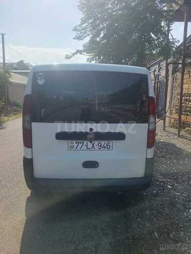 Fiat Doblo 2008, 178,000 km - 1.3 l - Bakı