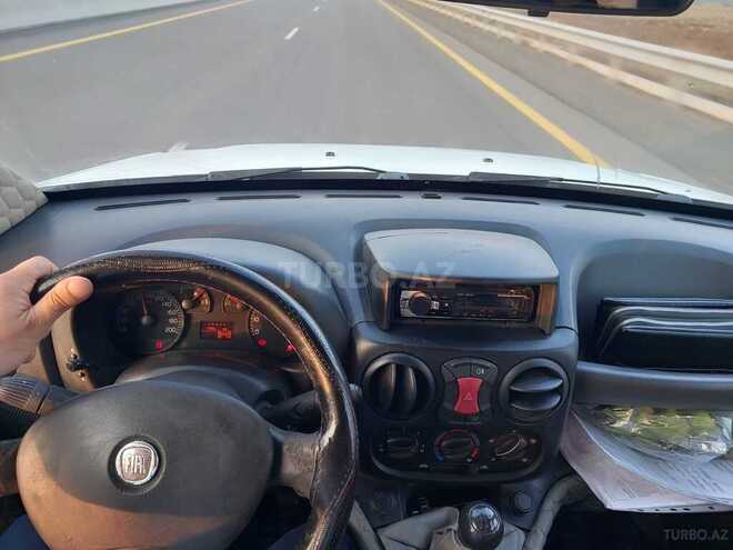 Fiat Doblo 2008, 178,000 km - 1.3 l - Bakı