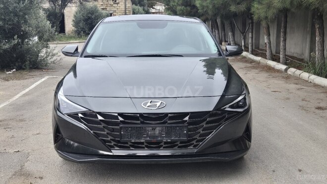 Hyundai Elantra 2022, 70,000 km - 1.6 l - Bakı