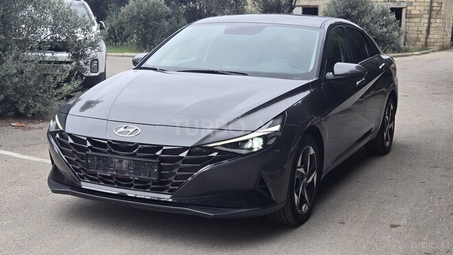 Hyundai Elantra 2022, 70,000 km - 1.6 l - Bakı