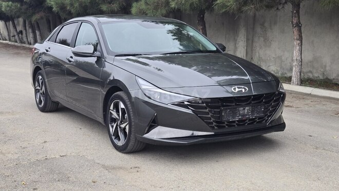 Hyundai Elantra 2022, 70,000 km - 1.6 l - Bakı