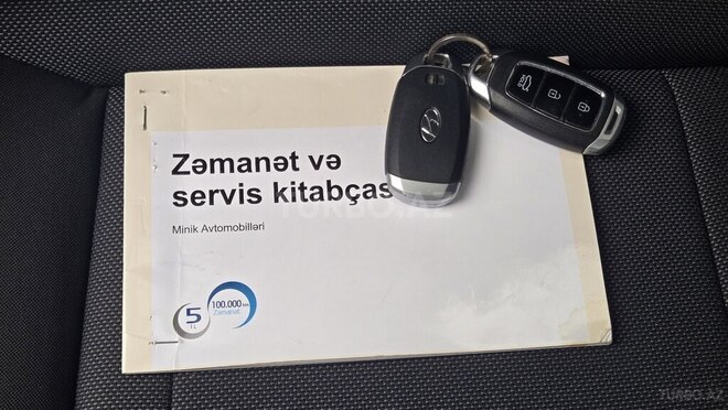 Hyundai Elantra 2022, 70,000 km - 1.6 l - Bakı