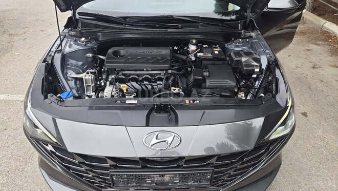Hyundai Elantra 2022, 70,000 km - 1.6 l - Bakı