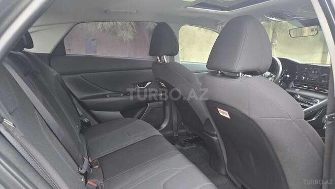 Hyundai Elantra 2022, 70,000 km - 1.6 l - Bakı