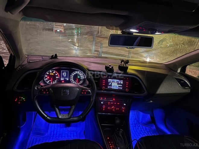 SEAT Leon 2015, 256,562 km - 1.8 l - Bakı