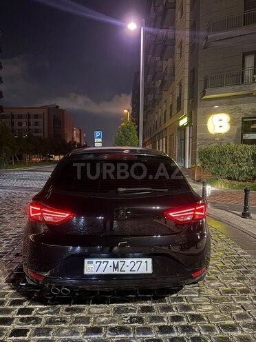 SEAT Leon 2015, 256,562 km - 1.8 l - Bakı