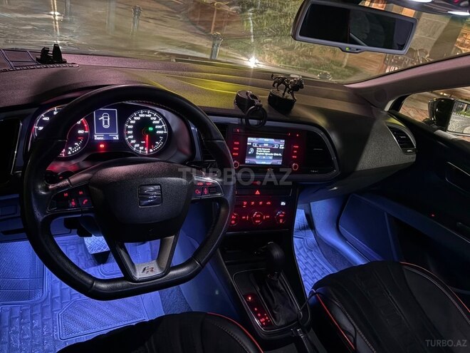 SEAT Leon 2015, 256,562 km - 1.8 l - Bakı