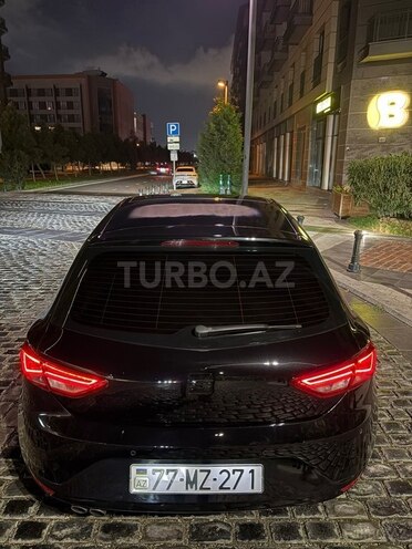 SEAT Leon 2015, 256,562 km - 1.8 l - Bakı