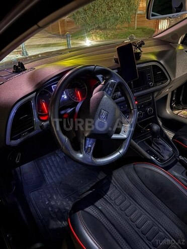 SEAT Leon 2015, 256,562 km - 1.8 l - Bakı