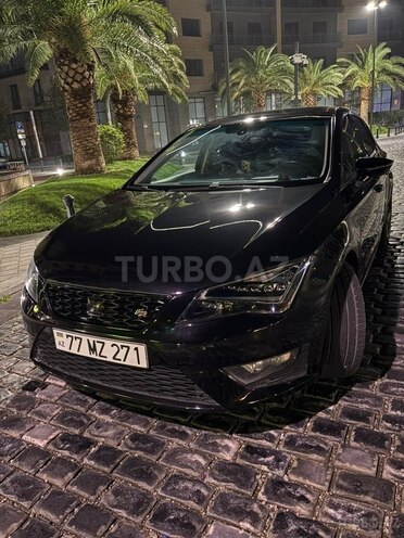 SEAT Leon 2015, 256,562 km - 1.8 l - Bakı