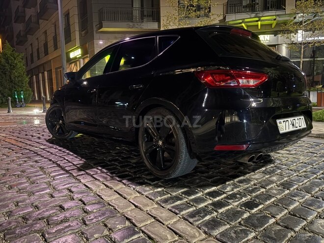 SEAT Leon 2015, 256,562 km - 1.8 l - Bakı
