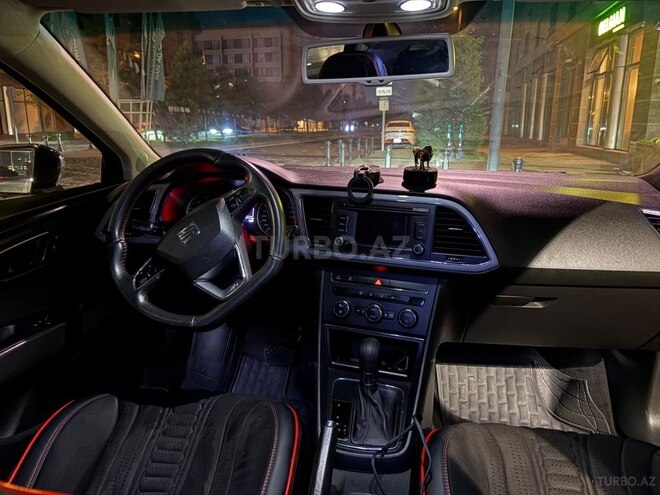 SEAT Leon 2015, 256,562 km - 1.8 l - Bakı