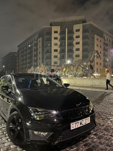 SEAT Leon 2015, 256,562 km - 1.8 l - Bakı