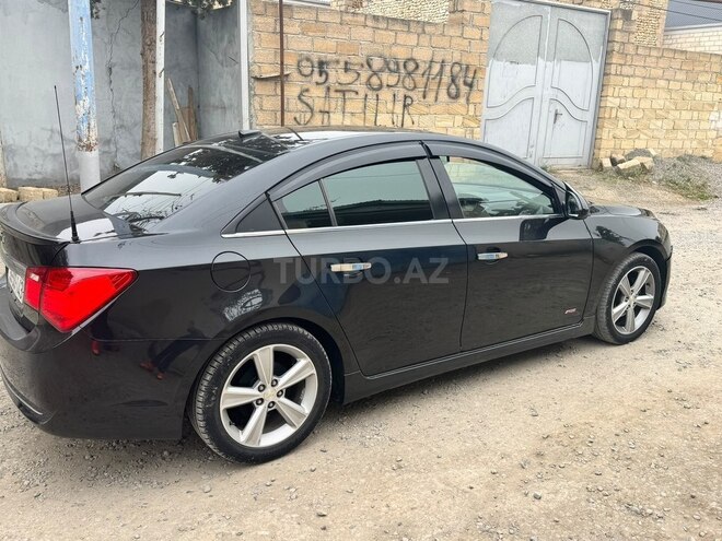 Chevrolet Cruze 2013, 258,000 km - 1.4 л - Gəncə