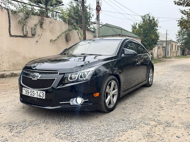 Chevrolet Cruze 2013, 258,000 km - 1.4 л - Gəncə