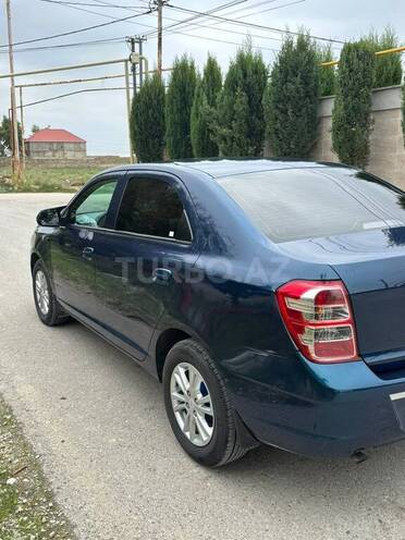 Chevrolet Cobalt 2022, 93,000 km - 1.5 l - Bakı