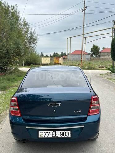 Chevrolet Cobalt 2022, 93,000 km - 1.5 l - Bakı