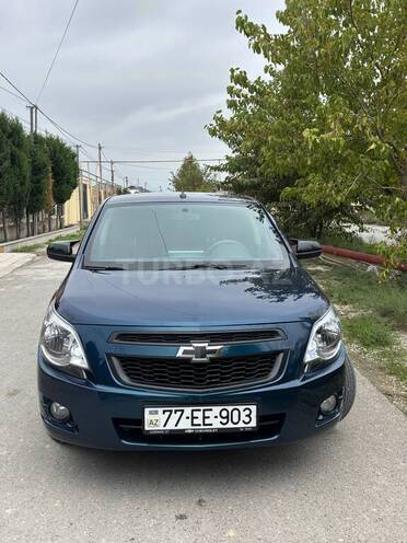 Chevrolet Cobalt 2022, 93,000 km - 1.5 l - Bakı