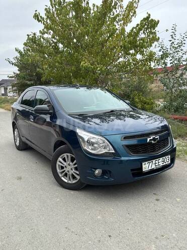 Chevrolet Cobalt 2022, 93,000 km - 1.5 l - Bakı