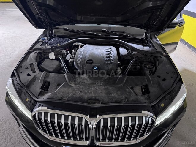 BMW 740 2022, 109,000 km - 3.0 l - Bakı