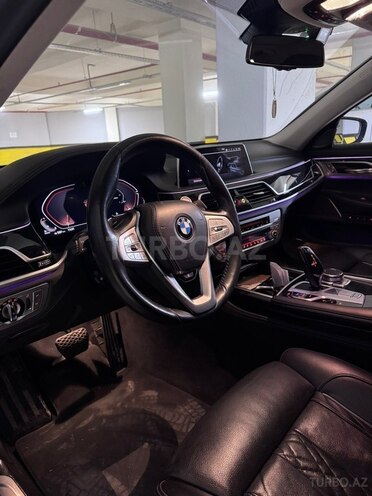 BMW 740 2022, 109,000 km - 3.0 l - Bakı