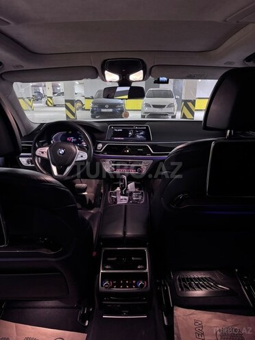 BMW 740 2022, 109,000 km - 3.0 l - Bakı