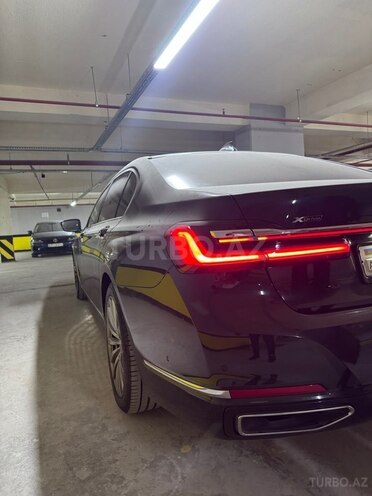 BMW 740 2022, 109,000 km - 3.0 l - Bakı