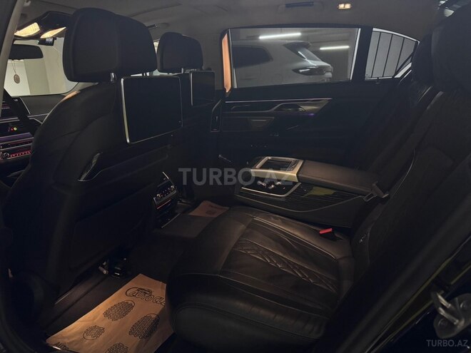 BMW 740 2022, 109,000 km - 3.0 l - Bakı